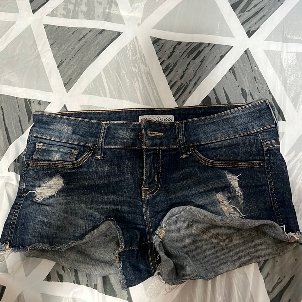 Short GUESS